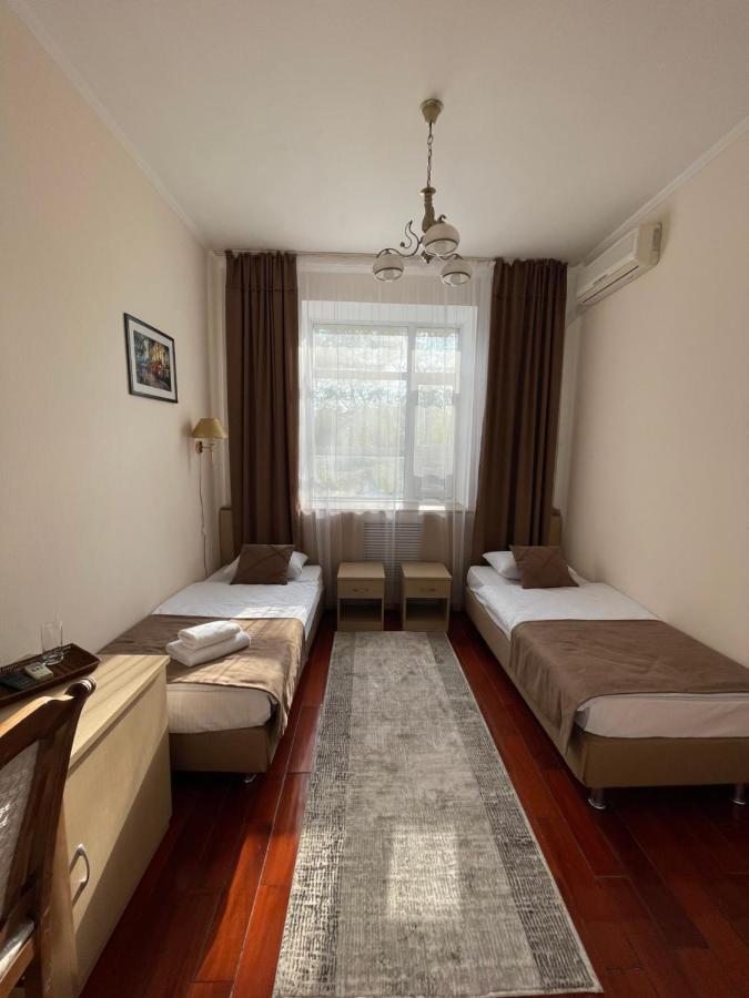 Belon Land Hotel อัสตานา ภายนอก รูปภาพ