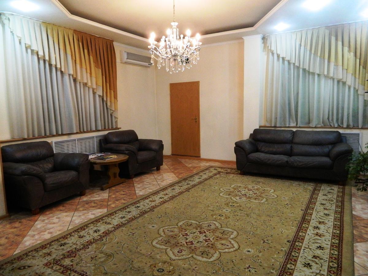 Belon Land Hotel อัสตานา ภายนอก รูปภาพ
